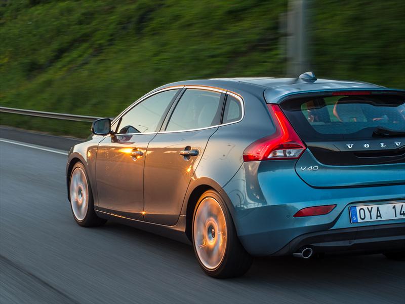 Volvo lanza la preventa en Argentina del nuevo V40