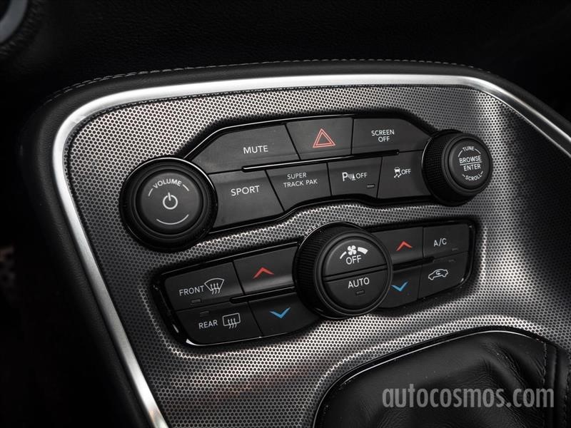 Dodge Challenger T/A 2018