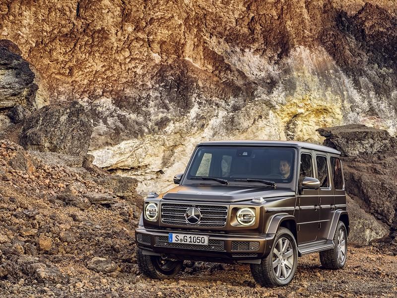 Mercedes-Benz Clase G 2019