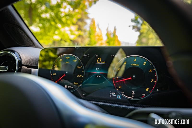 Test Drive: Mercedes-Benz Clase A 2019