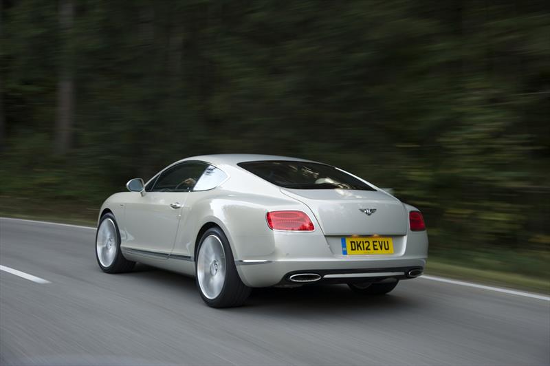 Bentley Continental GT Speed