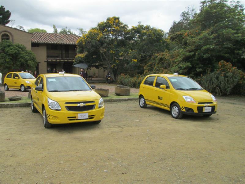 Chevy Taxi Plus