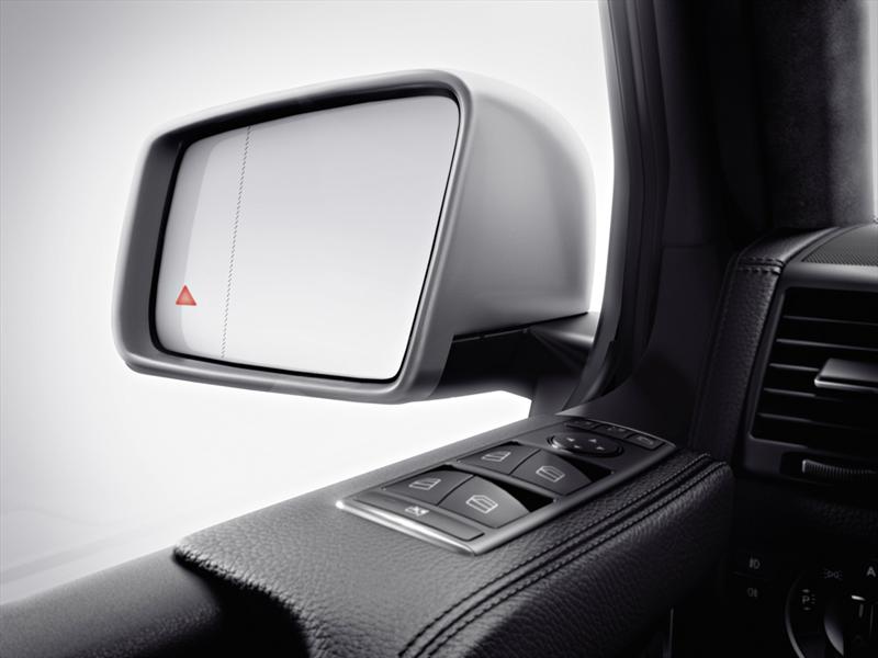 Mercedes - Benz Clase G 2013
