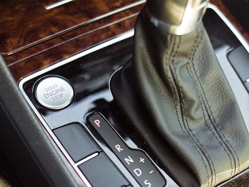 Volkswagen Nuevo Passat V6 2012