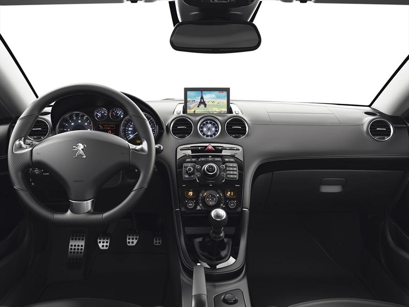 Peugeot renueva el RCZ