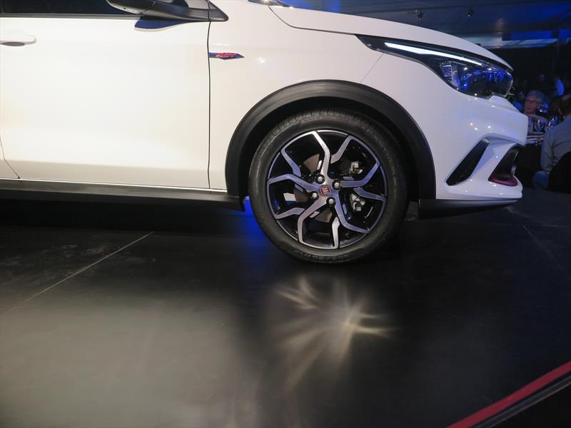 FIAT Argo presentación