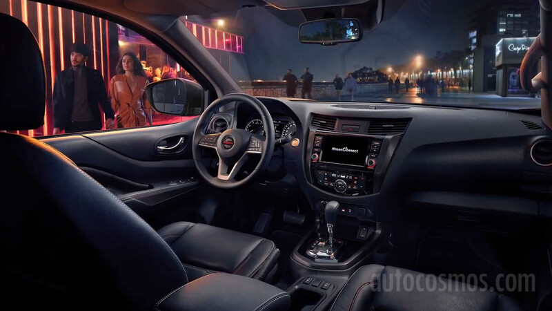 Nissan Frontier 2021