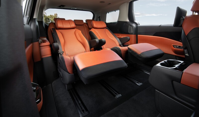 Kia Carnival 2022