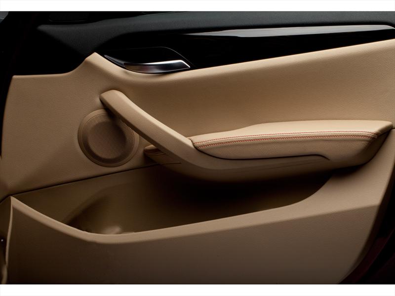 BMW X1 Edición limitada Cecilia Bolocco