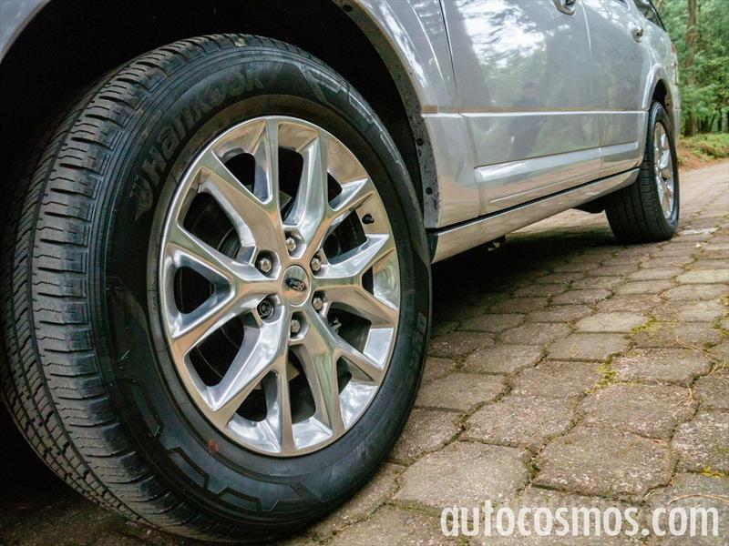 Ford Expedition 2015