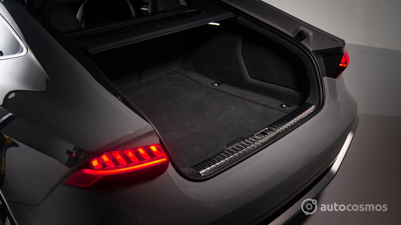 Audi RS 7 Sportback 2021 a prueba