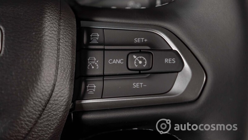 Jeep Compass 2022 a prueba