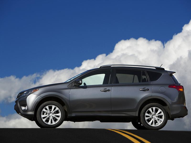 Top 10: Toyota RAV4