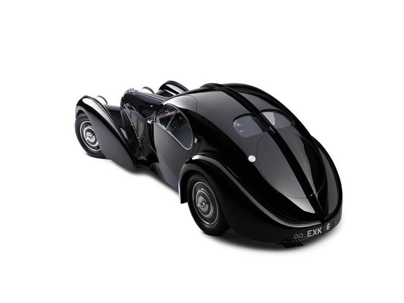 Bugatti Type 57 SC Atlantic