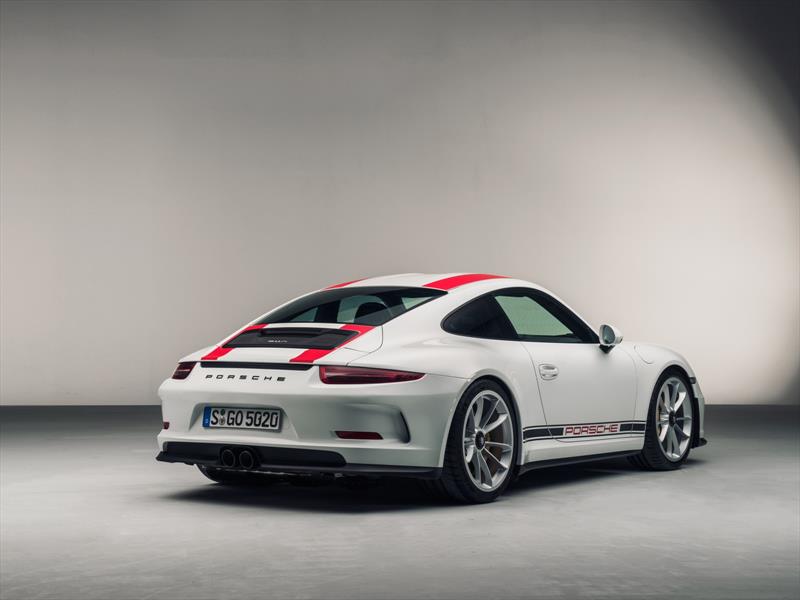Porsche 911 R