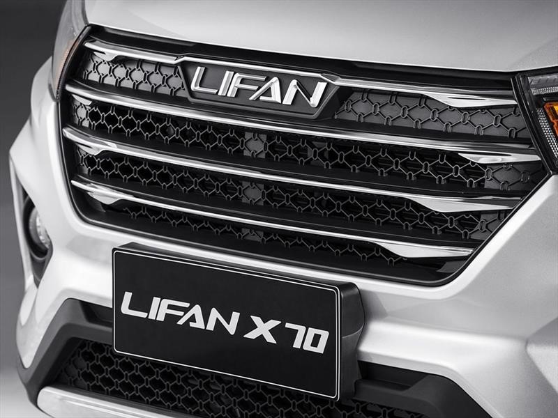 Lifan X70