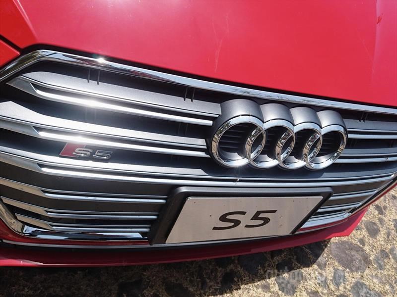 Audi A5 Coupé, A5 Sportback y S5 2018