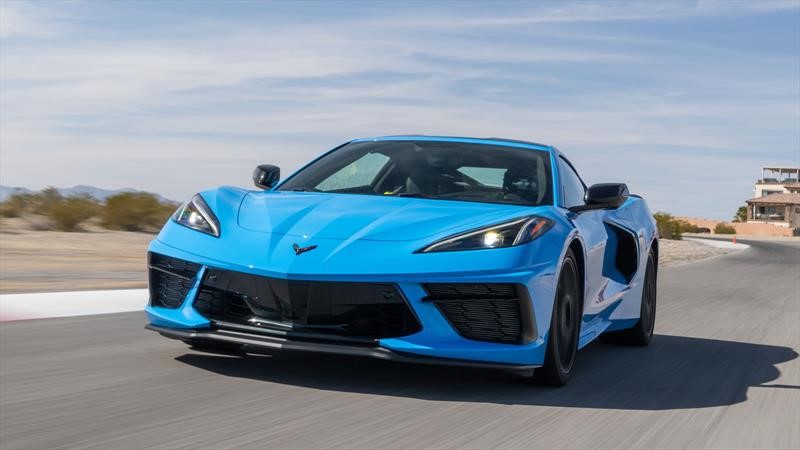Chevrolet Corvette 2020, primer contacto