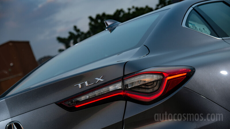 Acura TLX 2021