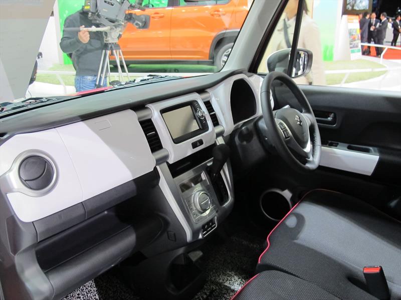 Suzuki Hustler Concept