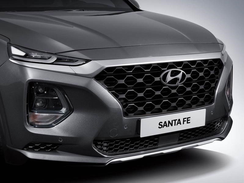Hyundai Santa Fe 2019