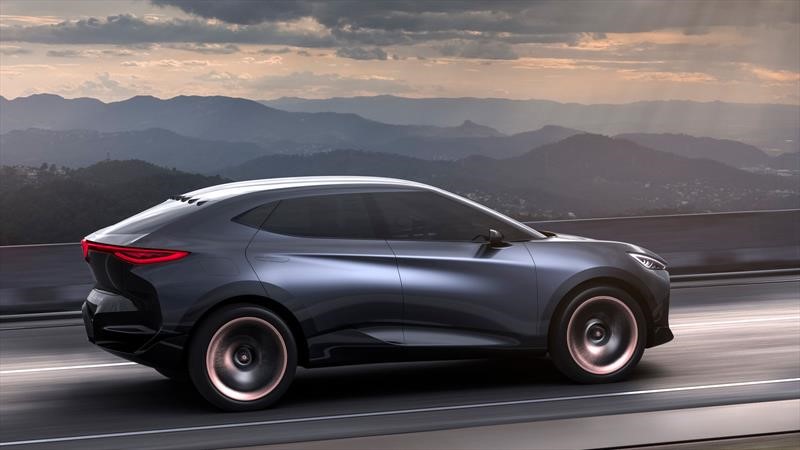 CUPRA Tavascan