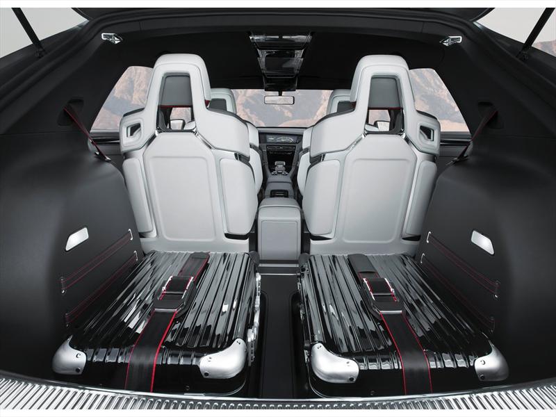 Volkswagen Cross Coupé