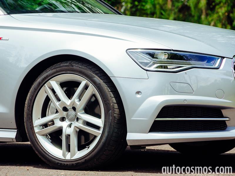 Audi A6 2016