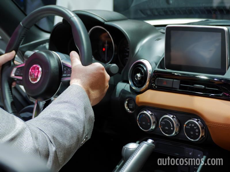 FIAT en el Salón de Buenos Aires 2017