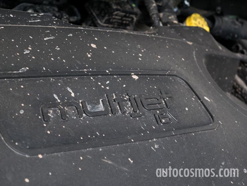 Prueba FIAT Toro