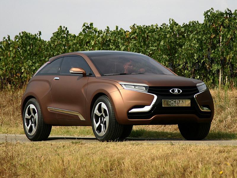 Lada XRAY