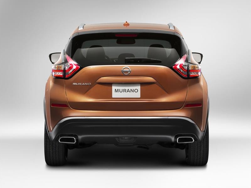 Nissan Murano 2015