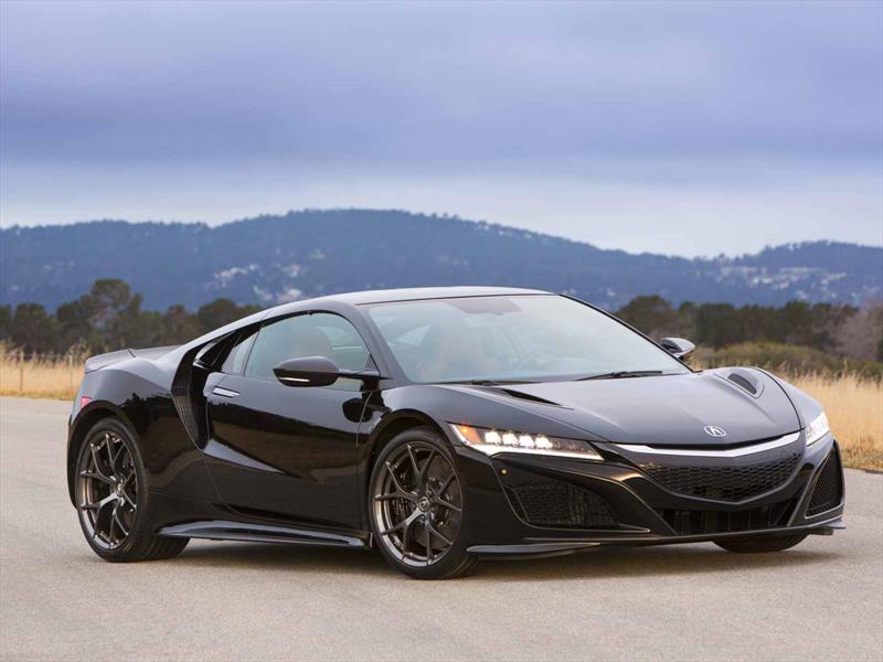 Acura NSX 2016