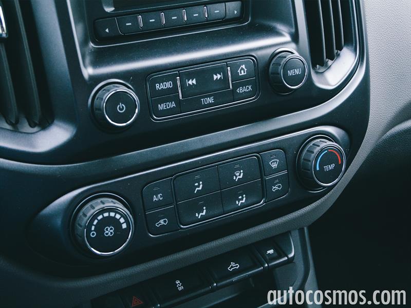 Chevrolet Colorado 2016