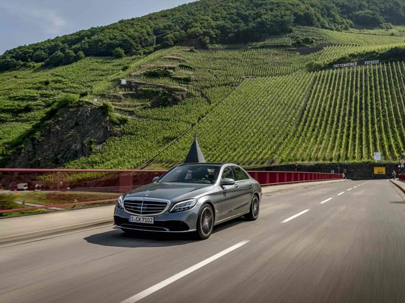 Mercedes-Benz Clase C 2019