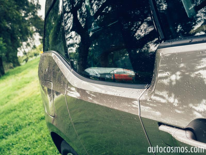 BMW i3 2015