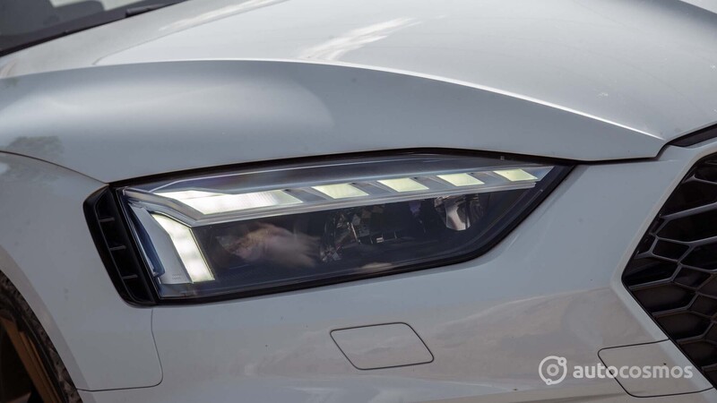 Audi RS 5 Sportback 2021 a prueba