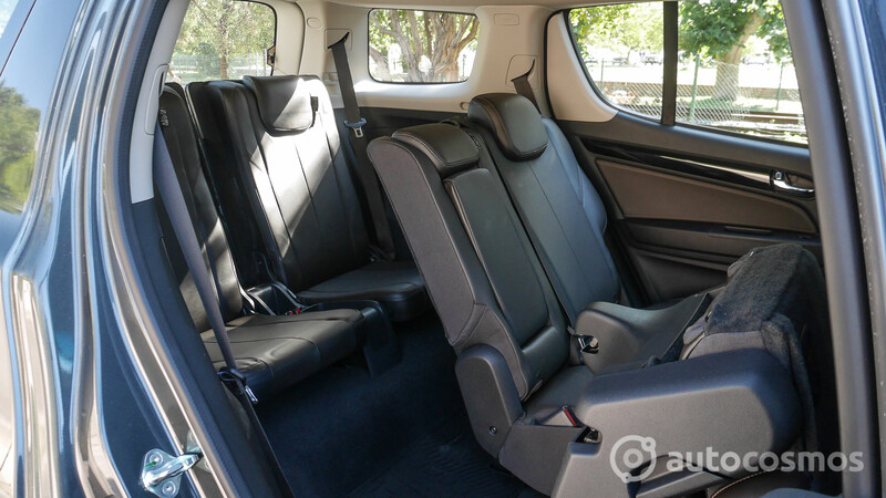 Chevrolet Trailblazer 2021 a prueba
