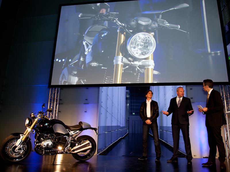 BMW Motorrad celebra su 90 aniversario