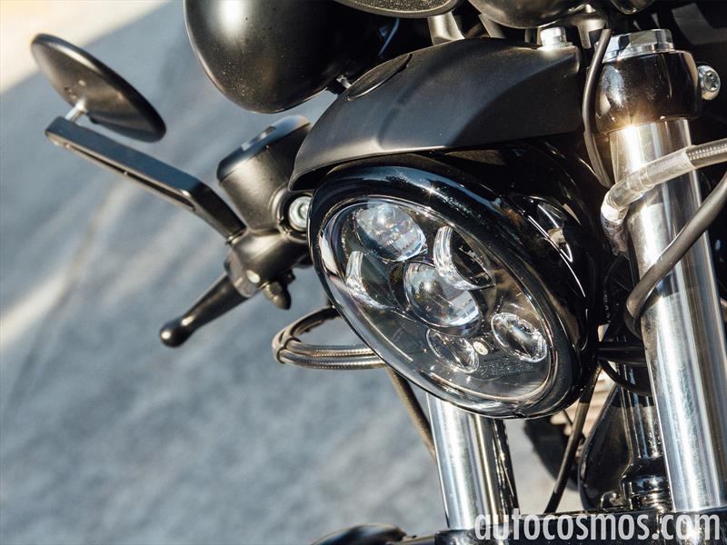Harley-Davidson Iron 883 2016