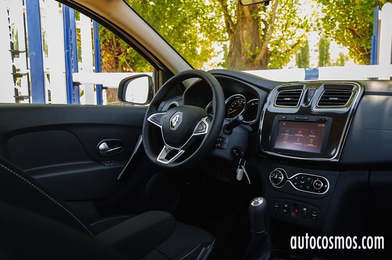 Renault Symbol Fase II 2017