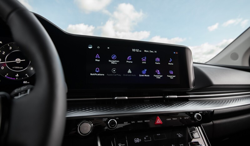 Kia Carnival 2022