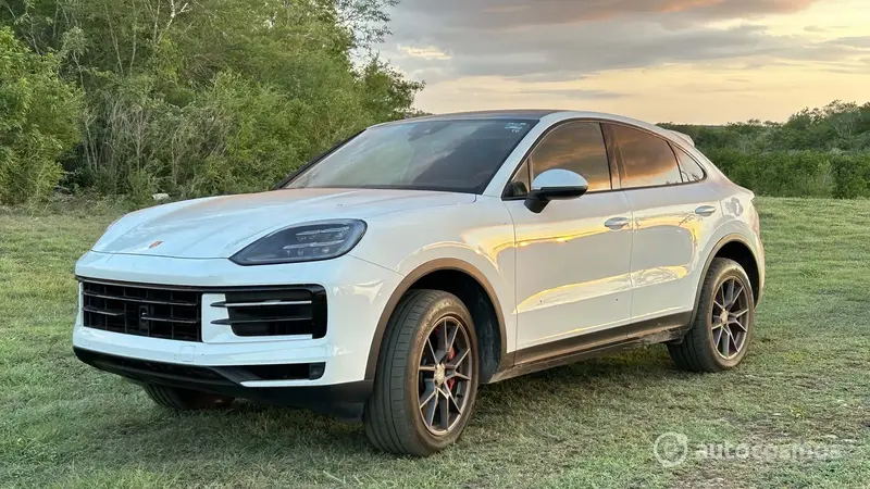 Porsche Cayenne 2024 Facelift