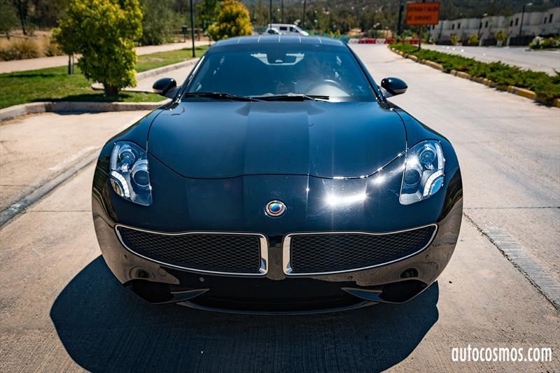Test Drive: Karma Revero 2019
