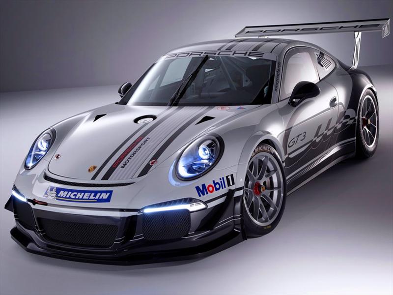 Porsche 911 GT3 Cup 2013