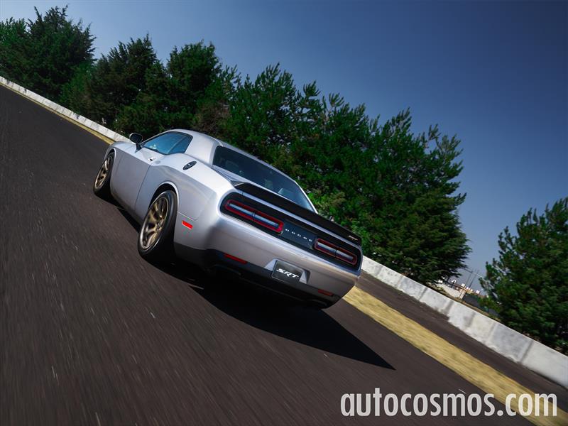 Dodge Challenger SRT Hellcat