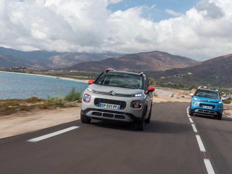 Citroën C3 Aircross 2018