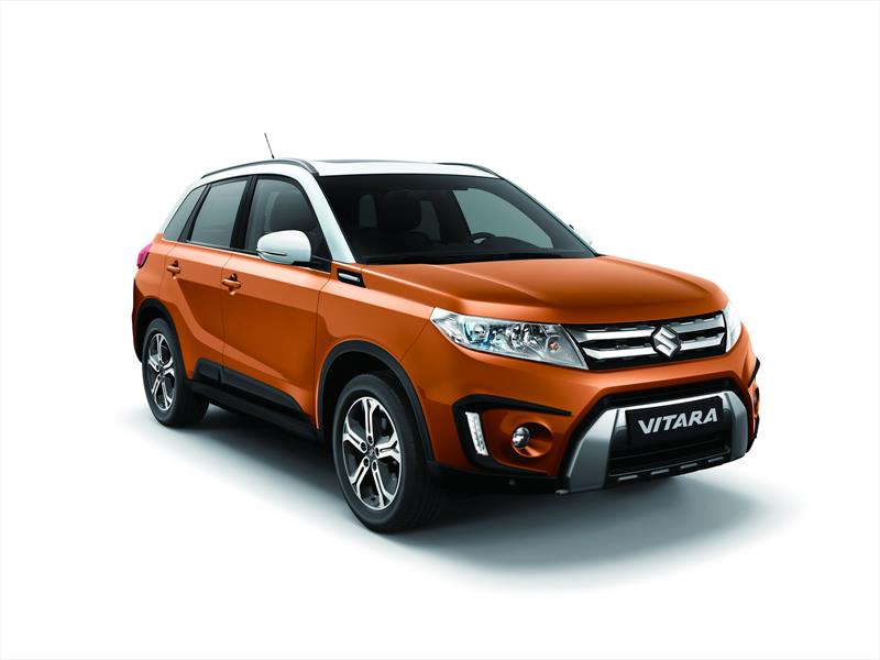 Suzuki Vitara 2016