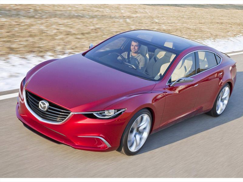 Mazda Takeri Concept