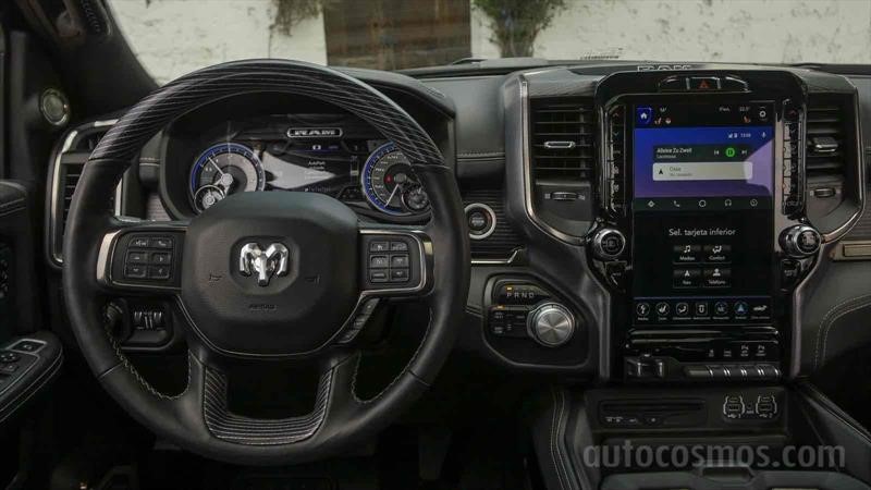 Ram 2500 HD 2019